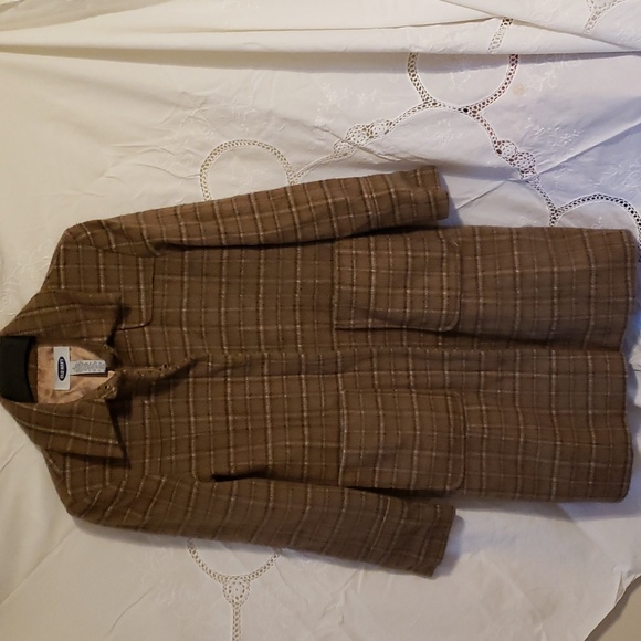 Old Navy, Size L, Funnel neck Winter Coat - Picture 4 of 16